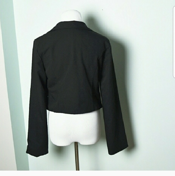 Stunning Black Blazer - Picture 2 of 2